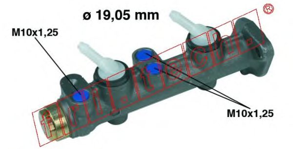 Maître-cylindre de frein PF003