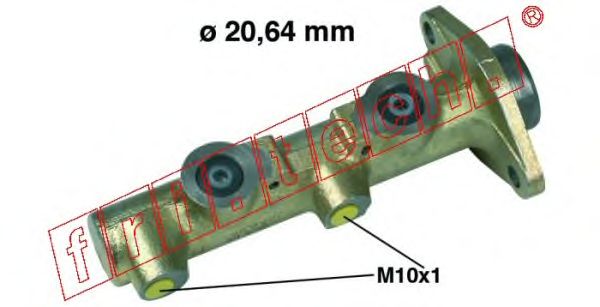 Главный тормозной цилиндр PF061