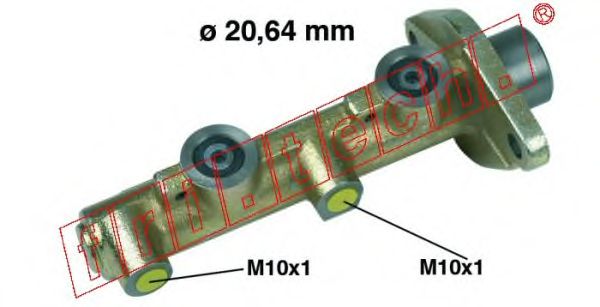 Maître-cylindre de frein PF111