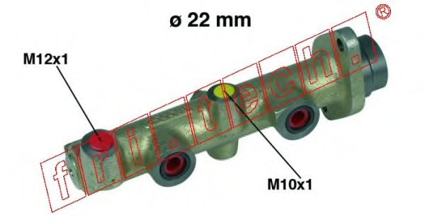 Huvudbromscylinder PF146