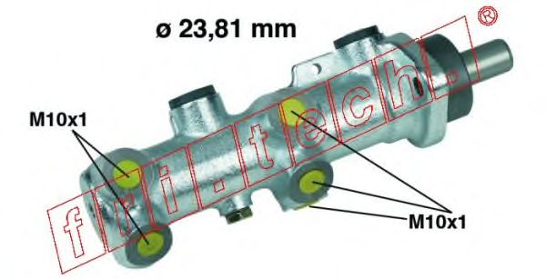 Bremsehovedcylinder PF209
