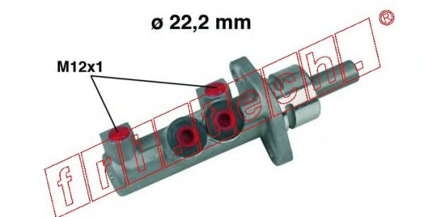 Huvudbromscylinder PF310