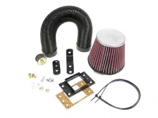 Sistema de filtro de ar desportivo 57-0043