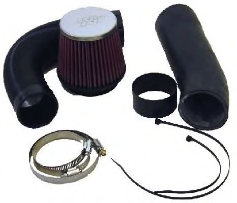Sistema filtro aire deportivo 57-0175
