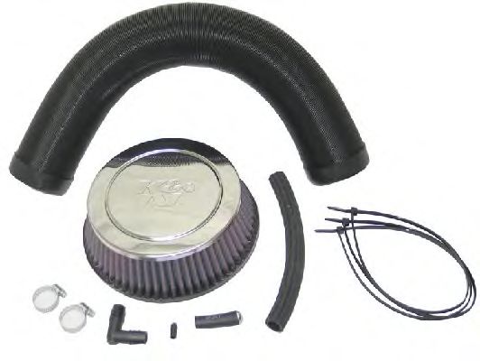 Sistema filtro aire deportivo 57-0165