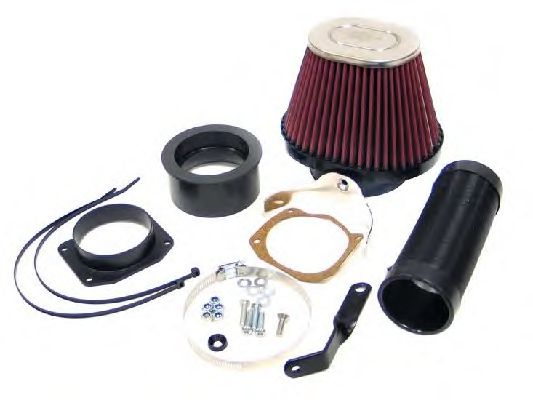 Sistema filtro aire deportivo 57-0514