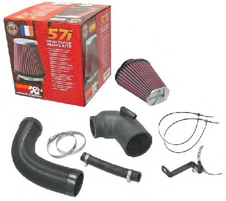 Sistema filtro aire deportivo 57-0673