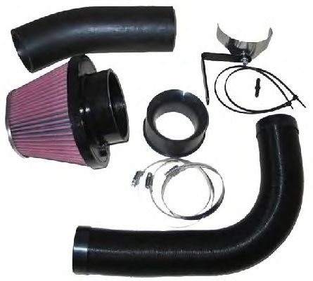 Sistema de filtro de ar desportivo 57-0560