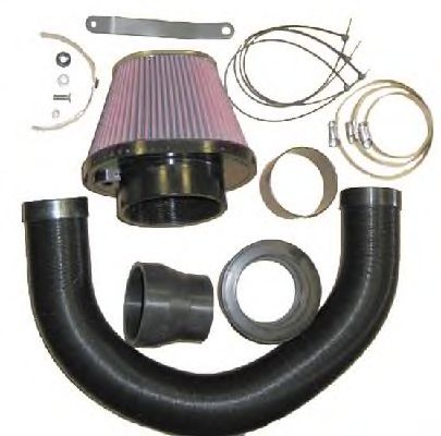 Sistema filtro aire deportivo 57-0571