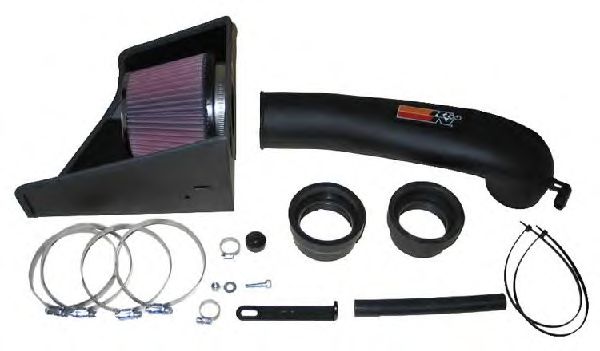Sistema filtro aire deportivo 57I-7001