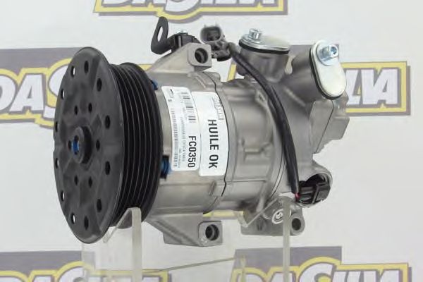 Compressor, ar condicionado FC0350