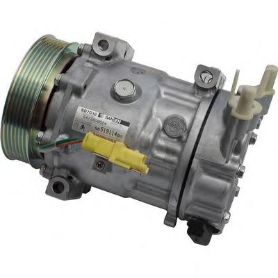 Compressor, ar condicionado K11363