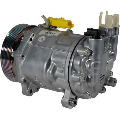 Compressor, air conditioning K11386