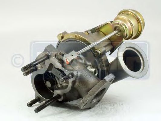 Turbocompressor, sobrealimentação 333320