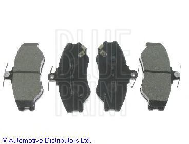 Brake Pad Set, disc brake ADG04234