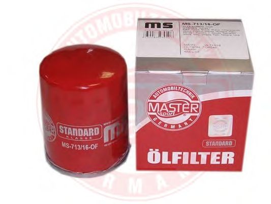 Oil Filter 713/16-OF-PCS-MS
