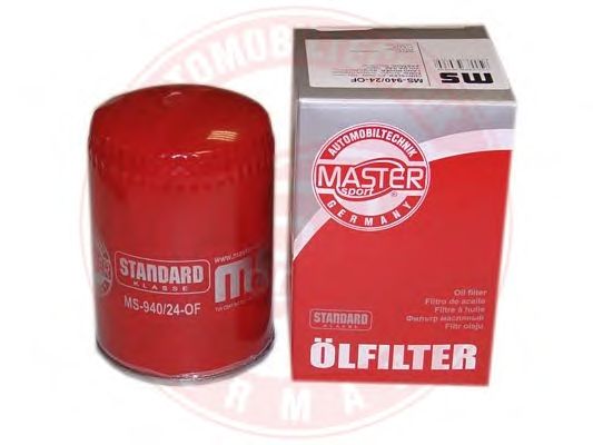 Oliefilter 940/24-OF-PCS-MS