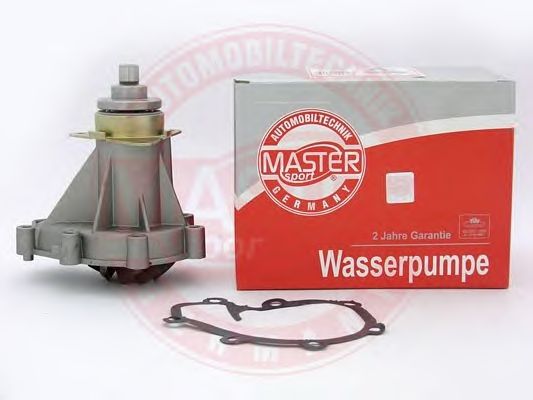 Waterpomp 160-WP-PCS-MS