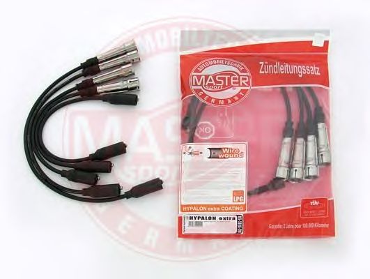 Ignition Cable Kit 561A-ZW-LPG-SET-MS