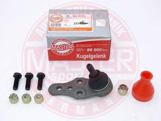 Repair Kit, ball joint 12152-PCS-MS