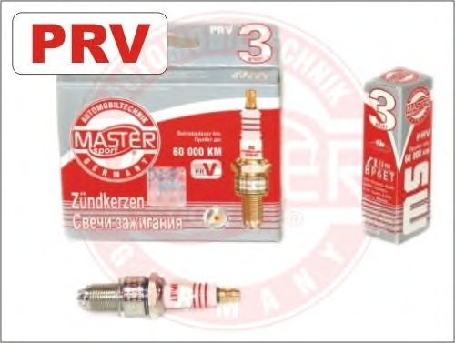 Spark Plug PRVBP6ET-SET/4/-MS