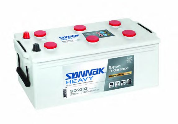 Starter Battery; Starter Battery SD2303