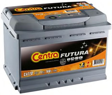 Startbatteri; Startbatteri CA770