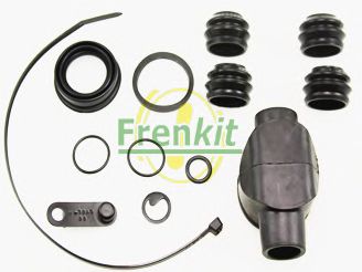 Repair Kit, brake caliper 230004