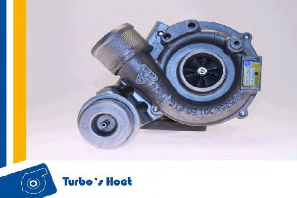 Turbocompresor, sobrealimentación 1100398