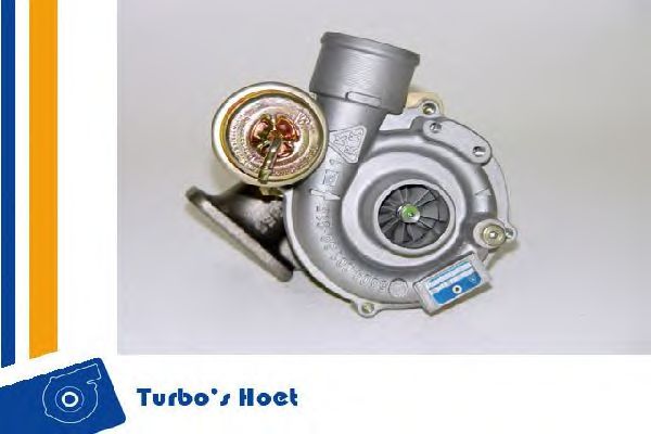 Turbocompresor, sobrealimentación 1100846