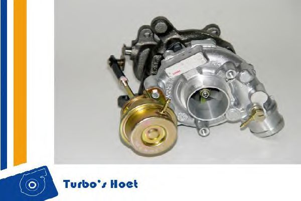 Turbocompresor, sobrealimentación 1100522