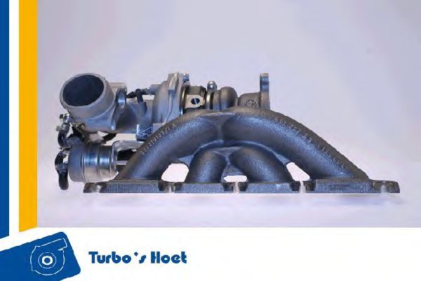 Turbocompressor, sobrealimentação 1103750