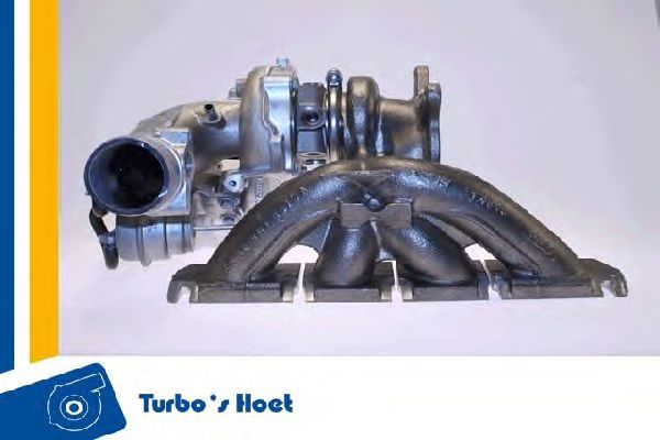Turbocompresor, sobrealimentación 1100688