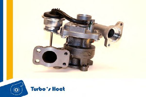 Turbocompressor, sobrealimentação 1103075