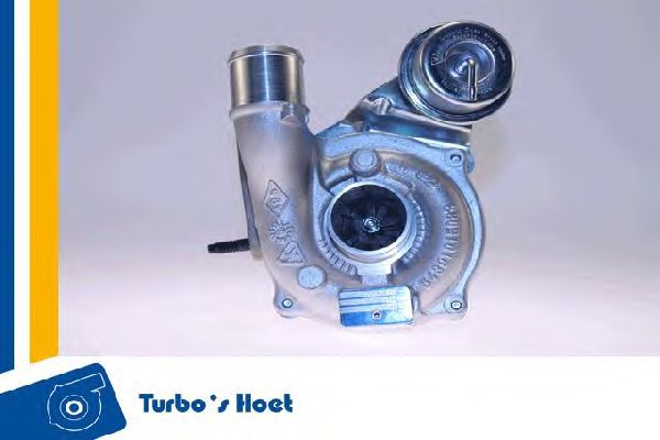 Turbocompressor, sobrealimentação 1102806