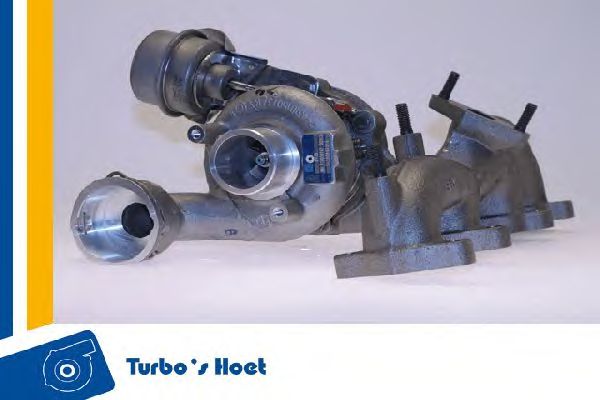 Turbocharger 1103396