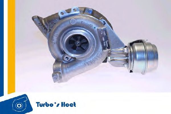Turbocompresor, sobrealimentación 1103644