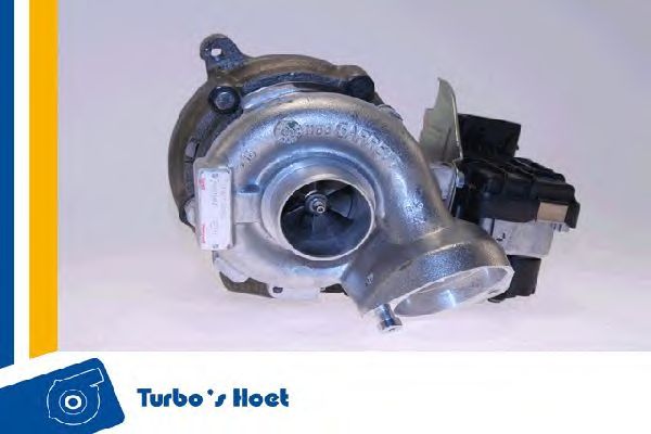 Turbocompresor, sobrealimentación 1103836