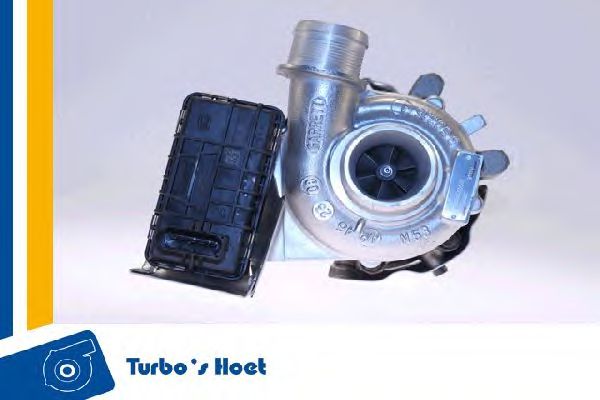 Turbocompressor, sobrealimentação 1103753