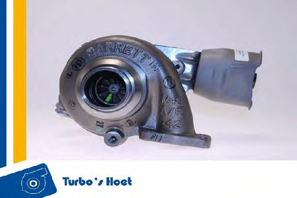 Turbocompresor, sobrealimentación 1103996