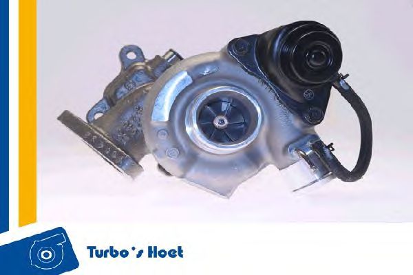 Turbocompressor, sobrealimentação 1103961