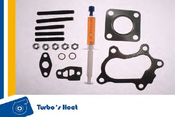 Juego de montaje, turbocompresor TT1101168