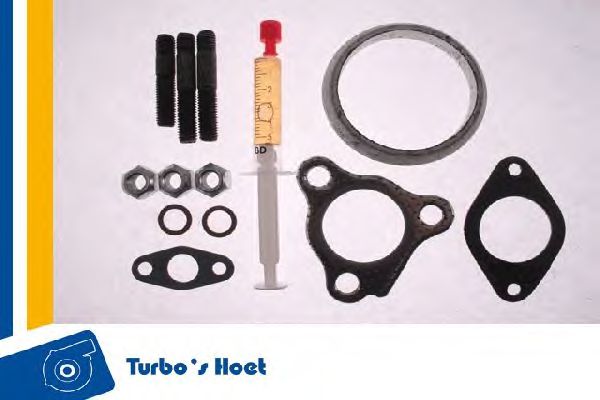 Kit de montagem, turbocompressor TT1100303