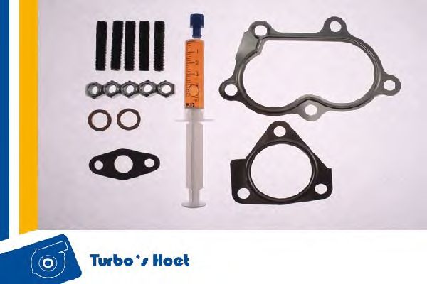 Kit de montagem, turbocompressor TT1100229