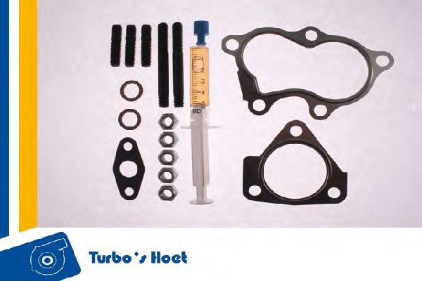 Kit de montagem, turbocompressor TT1100110