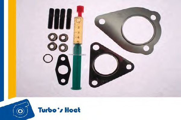 Kit de montagem, turbocompressor TT1100368