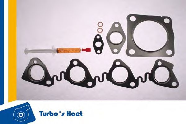 Kit de montagem, turbocompressor TT1102134