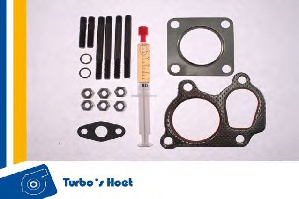 Juego de montaje, turbocompresor TT1101097