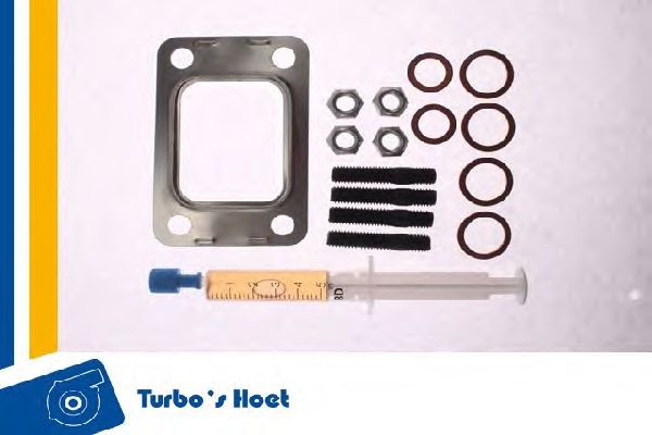 Juego de montaje, turbocompresor TT1100640