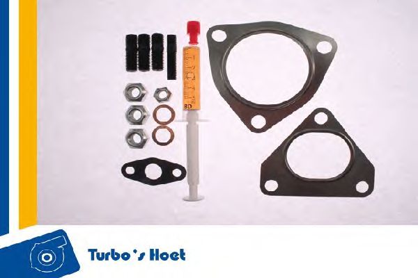 Juego de montaje, turbocompresor TT1101260